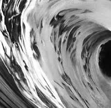 Image result for robert longo waves