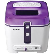 Des Frites Friteuse Brandt Fri2500e 59 00 Livre Le Moins Cher Bonplan Electric Cooker Fun Cooking Electricity