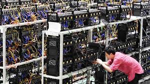 Cloud mining companies buy huge amounts of mining rig hardware like asic's chips, gpu's, motherboards first, you invest and create a mining rig or joining a mining pool or cloud mining service like free bitcoin mining. Cryptocurrency Mining Comes To Japan S Countryside Nikkei Asia