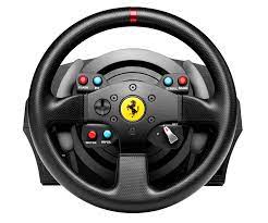 5 / 13 cm high paddle shifters. Thrustmaster T300 Ferrari Gte Wheel Revealed Bsimracing