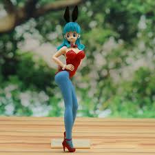Dragon Ball Z Bulma Figure | Dragon Ball Sexy Figure | Bulma Bunny Girl  Figure - 20cm - Aliexpress