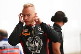 Nikita mazepin, 21, who will race for haas alongside mick schumacher next season, posted the footage during a night out in the united arab emirates. Indwtljdojg2m