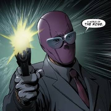 The Rose | Villains Wiki | Fandom