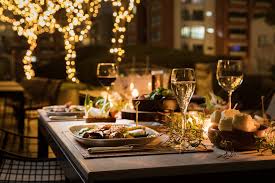 Additional locations to reopen for new student orientation. Terrace Dining Alight With Festivities The Japan Times