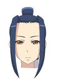 Tv Anime Tsugumomo Kokuyou Cv Eriko Matsui Anime Manga Cosplay Character Illustration