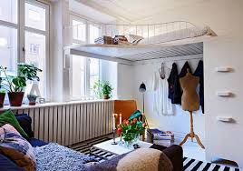 Desain kamar tidur sempit yang sederhana. Mudah Banget Ini 10 Cara Menghias Kamar Tidur Yang Sempit