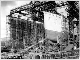 olympic british ship britannica