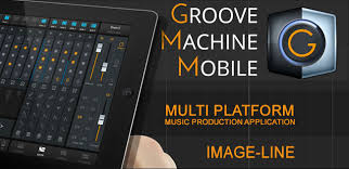 So you can enjoy your music wherever and whenever you want. Groove Machine Mobile Ios Android App By Image Line
