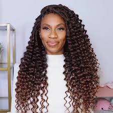 Toyotress Unique Deep Wave Locs 1 Pack ...
