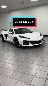 Image result for Arctic White 2023 Corvette