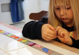 Filth Wizardry: Cardboard streamer dresses