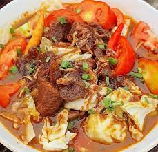 Tongseng biasanya dibuat dengan daging kambing yang dimasak bersama kuah santan pekat. Intip Resep Tongseng Kambing Tanpa Santan Yang Enak Dan Mudah Utara Times