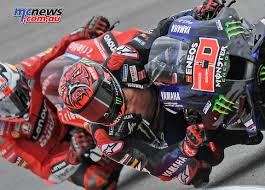 Yamaha's fabio quartararo has taken a magnificent pole at barcelona, being tenths ahead of the field. Yz7g0vwsf8gogm