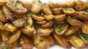 Roasted Fingerling Potatoes