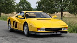 We did not find results for: Sold 1991 Ferrari Testarossa Official Uk Koenigsegg Dealer Supervettura