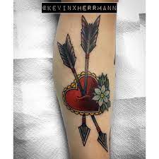 135+ tribal arrowhead tattoo designs for men (2021) traditional style. Kevin Herrmann Tattoo Artist Tattoodo