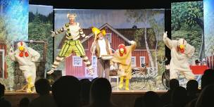 Kindertheater “Pettersson und Findus: Kleiner Quälgeist – große Freundschaft”