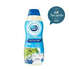 In dutch lady we celebrate during #worldmilkday being part of every recipe that gives your family the flavor of love. Dutch Lady Purefarm Full Cream Milk By Dutch Lady Review Dairy Cheese Tryandreview Com