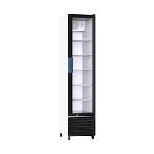 Bosch fridge freezers are a great addition to any kitchen, they come in white, stainless steel and silver to offer designs that can fit into any. Narrow Drinks Fridge With Glass Door For Display Procool