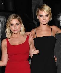 Check spelling or type a new query. Cara Delevingne And Ashley Benson Dating Timeline