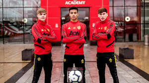 Join us and find out who the mancunians are dating right now. Manchester United Fc S Academy Prospects 2020 Man Utd Core