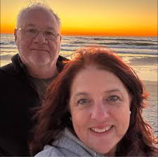 Visiting Goble, Oregon, and meeting cousins