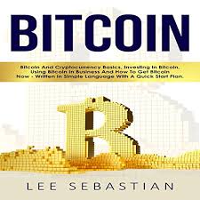 But even enthusiasts are worried the price surge might be a bubble about to burst. Amazon Com Bitcoin Bitcoin And Cryptocurrency Basics Investing In Bitcoin Using Bitcoin In Business And How To Get Bitcoin Now Written In Simple Language With A Quick Start Plan Audible Audio Edition