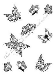 Mehndi Henna Design Butterflies 2 By Olga Rashida Via Flickr Henna Tattoo Designs Henna Mehndi Design Henna Designs