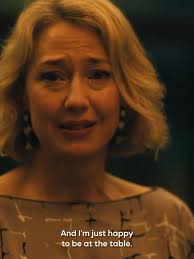 Carrie Cooke Monologue