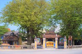Đình làng Bao Vinh - khamphahue.com.vn