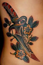 The decisive point among the tattoo models is the region where the tattoo is made. Ideias E Significados Do Tatuagem Do Punhal Tatuagens Hd