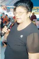 Fallece pastora que se destacó por ser radical