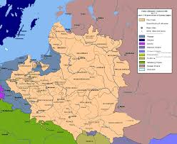 Partitions Of Poland Wikipedia