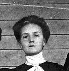 Effie Frances “Fannie” O'Bryant Rudder (1884-1949)