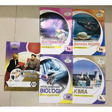 12 | matematika peminatan sma/ma kelas xii. Buku Lks Modul Pengayaan Sma Kelas 12 Xii Semester 1 Penerbit Putra Nugraha Shopee Indonesia