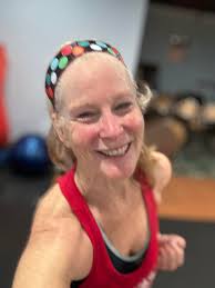 This is 57! Happy birthday to me and yes I'm living my best life. Rise and  grind because I want that quality of life when I'm older. I had the  grandkids this