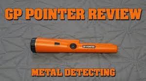 Free delivery for many products! Metal Detecting Gp Pointer Review Youtube