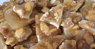 Microwave Peanut Brittle Recipe In 2020 Brittle Recipes Peanut Brittle Microwave Peanut Brittle