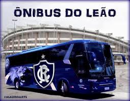 Clube do remo papel de parede 4. Leao Apresenta Onibus A Torcida Blog Do Gerson Nogueira
