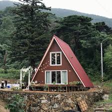 When you run your comparison of a home's cost per square foot with the neighborhood median, you can use that information to help you. 6 A Frame House Kits You Can Buy For Under 60 000 Apartment Therapy