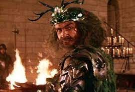 Maybe you would like to learn more about one of these? The Green Knight Sean Connery From Sir Gawain The Green Knight Movie Green Knight Green Sean Connery