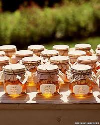 28 Unique Ways To Display Your Wedding Favors Honey Wedding Favors Honey Wedding Honey Favors