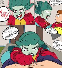 Rick And Morty Planetina Nude Suikachallenge 23408 | Hot Sex Picture