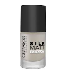 Now you can shop for it and enjoy a good deal on aliexpress! Kaufen Catrice Silk Matt Top Coat Maquibeauty