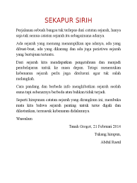 Tari sekapur sirih adalah salah satu tarian tradisional yang berasal dari daerah jambi. Sekapur Sirih