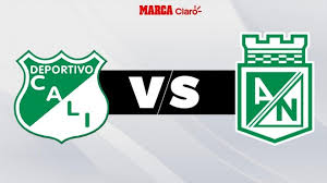 ¡vea sus partidos favoritos online gratis y sin registrarse! Liga Betplay Hoy Deportivo Cali Vs Atletico Nacional En Vivo Horario Y Donde Ver Por Tv El Partido De La Fecha 18 De Liga Betplay Marca Claro Colombia