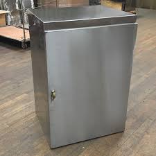 But don't let its appearance fool you: Stainless Steel Xl Medicine Cabinet Roycerolls Net