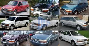 Image result for Bright White 1991 Voyager