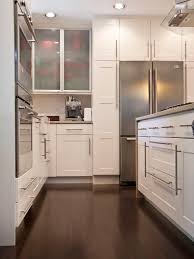 Pin By Nancy Hughes Miller Artist On Kitchen Cabinets Contemporary Kitchen Tall Kitchen Cabinets Kitchen Design