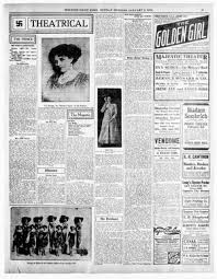 The Houston Post. (Houston, Tex.), Vol. 25TH YEAR, Ed. 1 Sunday, January 9,  1910